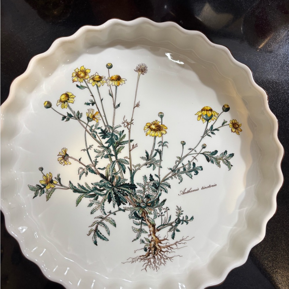 Villeroy & Boch Botanica Porcelain Dish